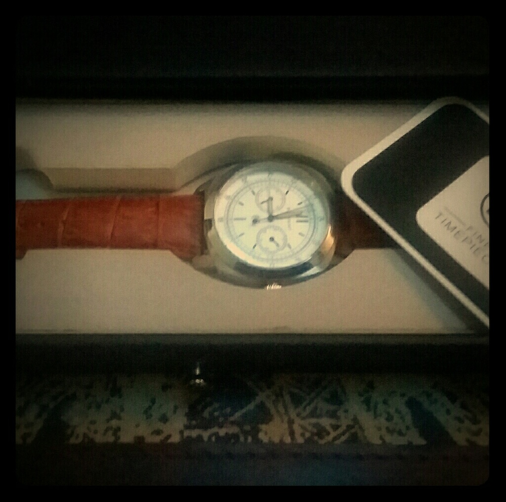 Brand new watch By BOLVAINT